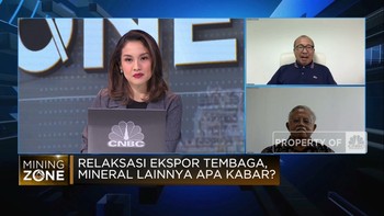 Penambang: Hilirisasi Itu Berat, Tak Bisa "Berjuang" Sendiri