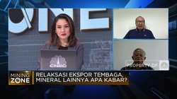 Penambang: Hilirisasi Itu Berat, Tak Bisa