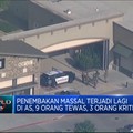 Video: Penembakan Massal Terjadi Lagi di AS, 9 Orang Tewas