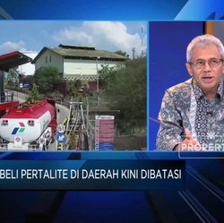 Jelas! Pemerintah Beberkan Siapa yang Berhak Isi Pertalite