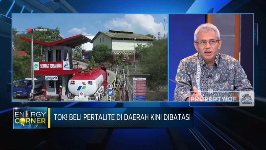 Penjelasan BPH Migas Soal Pembatasan Beli Pertalite di Daerah (CNBC Indonesia TV)