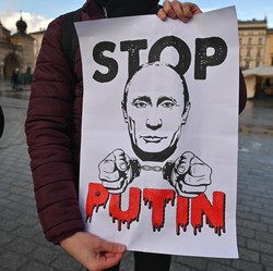 5 Update Perang Ukraina: Putin Pede-Xi Jinping Warning Nuklir