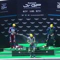 Pertamina Mandalika SAG Raih Podium 2 di Moto2 ECh Portugal!