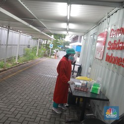 WHO Cabut Status Pandemi, Intip Suasana Test Covid-19 Terkini