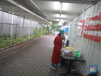 WHO Cabut Status Pandemi, Intip Suasana Test Covid-19 Terkini