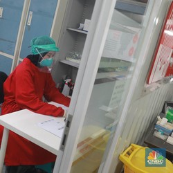 Kasus Covid Melonjak, Saham Emiten Kesehatan Masih Adem Ayem