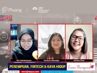 Literasi Jadi Kunci Produktivitas Finansial Kaum Perempuan