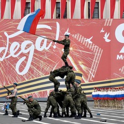 Goks! Putin Mau Gelar Pesta Besar, 'Hari Kemenangan' Rusia