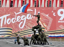Goks! Putin Mau Gelar Pesta Besar, 'Hari Kemenangan' Rusia