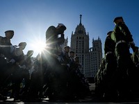 2 Tahun Perang Rusia-Ukraina, Pasukan Putin di Atas Angin