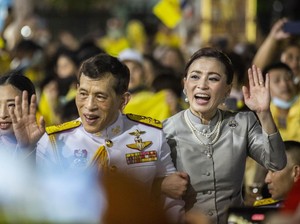 Dinilai Hina Raja Thailand, Dosen Terkenal dari AS Mau Dipenjarakan!