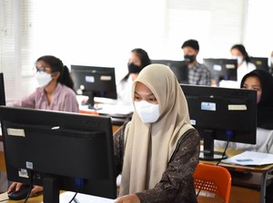 Tegas! Panitia Larang Siswa Lulus SNBP 2024-2026 Ikut SNBT 2026