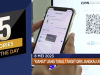 Target QRIS Jangkau ASEAN Hingga Ancaman Ekonomi AS Chaos