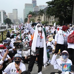 IDI Dkk Tolak RUU Kesehatan, Kemenkes: Kok Didemo?