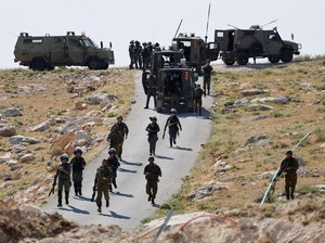 Israel Robohkan Rumah Warga Palestina yang Tewas dalam Bentrokan