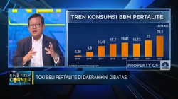 Tren Konsumsi Petralite Terus Naik, Kuota BBM Subsidi Aman?