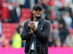 Kompany Jadi Pelatih Bayern Usai Gagal Selamatkan Burnley dari Degradasi