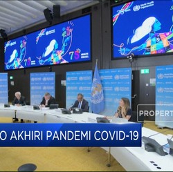 WHO Cabut Darurat Covid, Epidemiolog Titip Pesan ke Warga RI