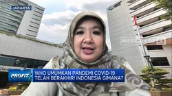 Status Darurat Covid Dicabut, Kemenkes Tetap Siagakan Hal Ini