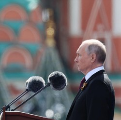 Dunia Makin Panas! Putin: Rusia Siap Perang Nuklir