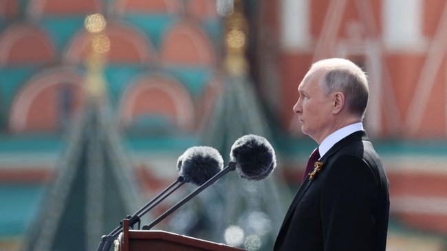 Putin Siapkan Serangan Besar ke Kawasan NATO, Ini yang Diincar