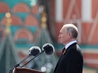 Uraa! Putin Menang Lagi 'Perang' Lawan AS Cs, Emas Buktinya