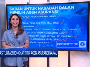 Video: Tips & Trik Anti Tipu-tipu Agen Asuransi Nakal