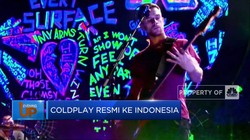 Anies Disindir Luhut Hingga Coldplay Resmi ke Indonesia
