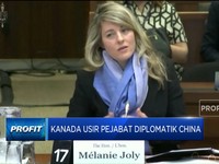 Video: Kanada Usir Pejabat Diplomatik China