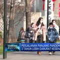 Perjalanan Panjang Pandemi Covid-19
