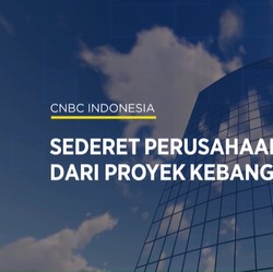 Sederet Perusahaan Kabur Dari Proyek Kebanggaan Jokowi