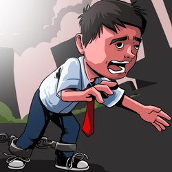 Tanda-tanda RI Gagal Jadi Negara Maju Sudah Terlihat, Nih!