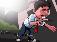 Tanda-tanda RI Gagal Jadi Negara Maju Sudah Terlihat, Nih!