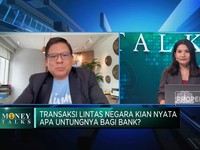 Video: Dukung QRIS Antarnegara, Bank Siapkan Layanan Ini!