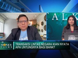 Video: Dukung QRIS Antarnegara, Bank Siapkan Layanan Ini!