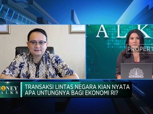 Dukung QRIS, Kemendag Digitalisasi 1.000 Pasar per Tahun