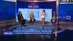 Ekonomi Jokowi Jalan di Tempat, RI Alami Deindustrialisasi