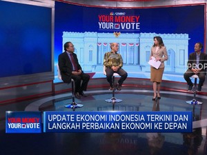Ekonomi Jokowi Jalan di Tempat, RI Alami Deindustrialisasi