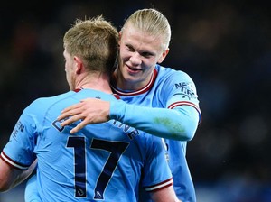 De Bruyne dan Mereka yang Ramai-ramai Mau Cabut dari Man City