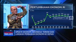 Video: Faisal Basri & Rizal Ramli: Ekonomi RI Mandek di 5%