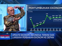 Video: Faisal Basri & Rizal Ramli: Ekonomi RI Mandek di 5%