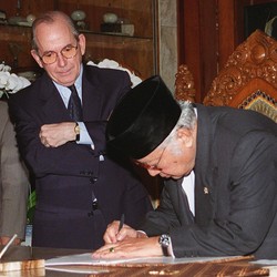 India-Vietnam-Thailand Jadi Raja Beras karena Resep Soeharto