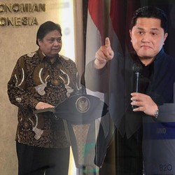 Capres-Cawapres Si Paling Paham Ekonomi: Airlangga, ET, Sandi