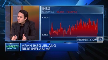 Video: IHSG Masih "Terjebak" di Zona Merah, Kenapa Ya?