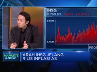 Video: IHSG Masih 