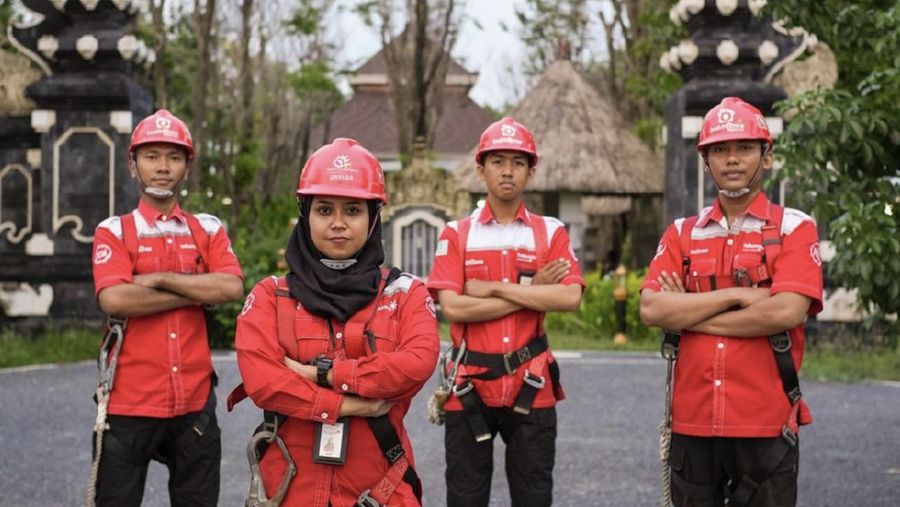Ilustrasi Indihome. (Instagram @telkomindonesia)