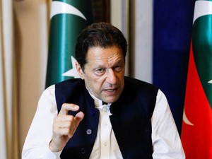 Mantan PM Pakistan Imran Khan-Istri Didakwa Terima Suap