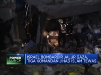 Israel Bombardir Jalur Gaza, Tiga Komandan Jihad Islam Tewas