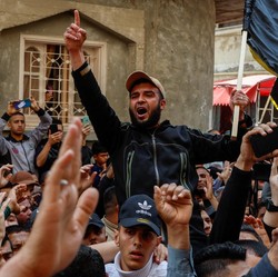 Warga Palestina Pilih 'Musuh' AS Jadi Penengah soal Israel