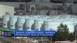 Jepang Izinkan Korsel Inspeksi Pembangkit Nuklir Fukushima